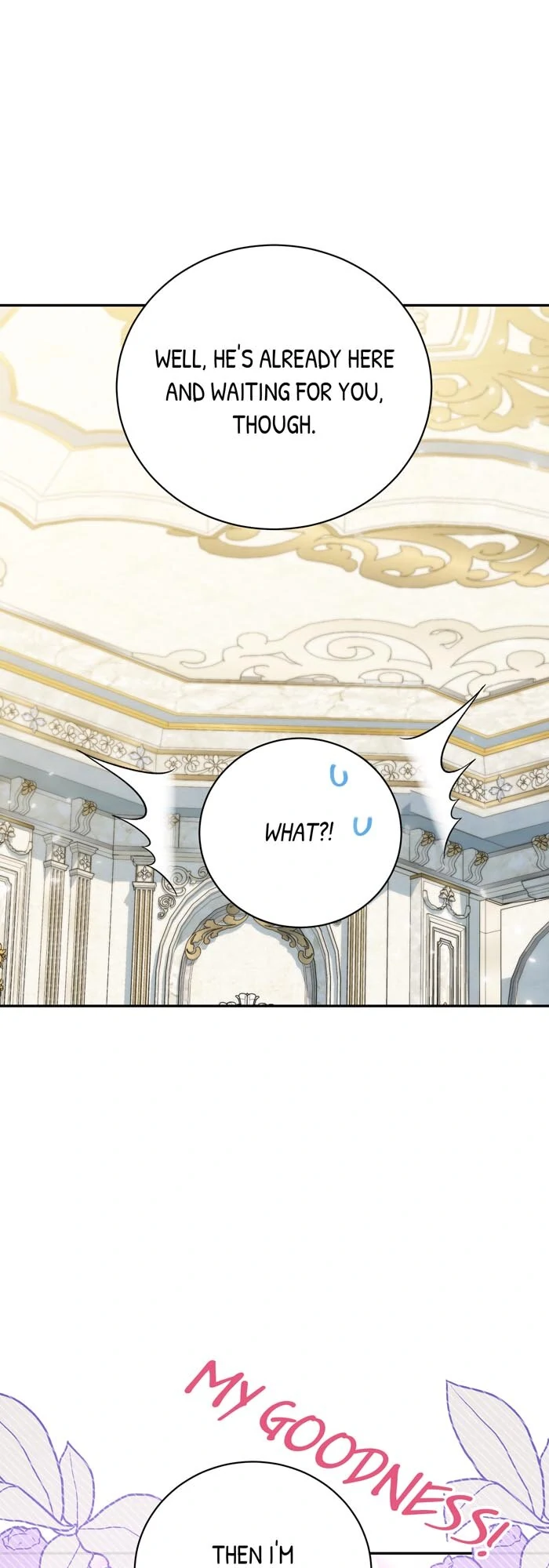 The Fake Saintess Bears Tainted Robes Chapter 70 190 ch 70 6