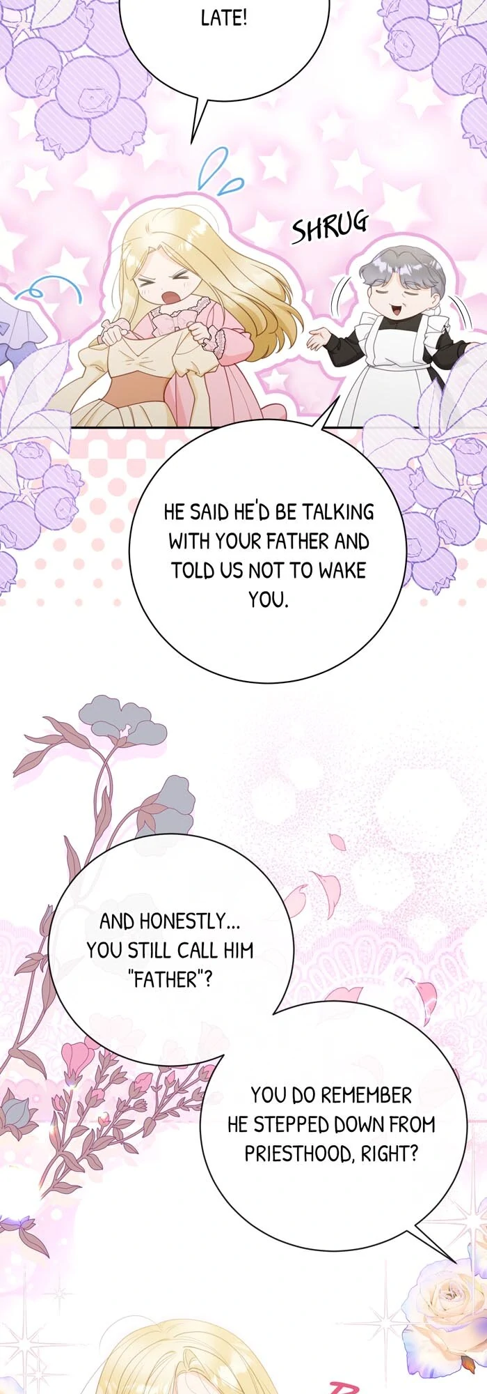 The Fake Saintess Bears Tainted Robes Chapter 70 191 ch 70 7