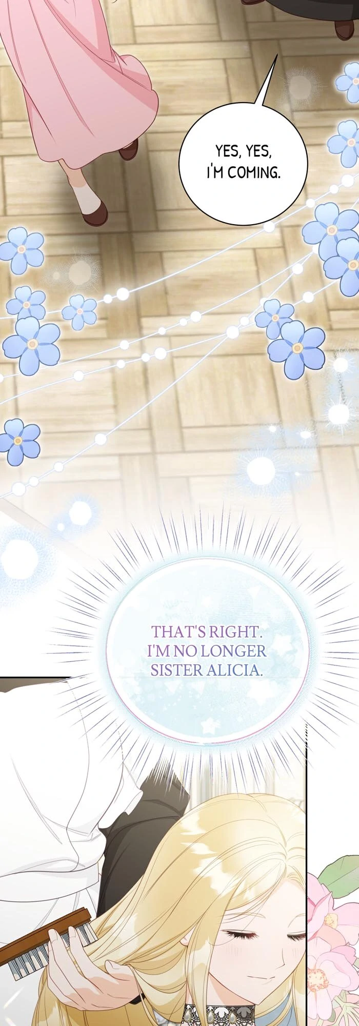 The Fake Saintess Bears Tainted Robes Chapter 70 193 ch 70 9