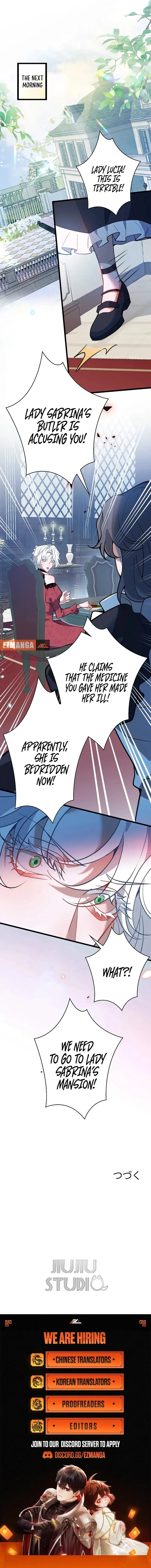 The Fake Saint’s Splendid Revenge Chapter 15 31 ch 15 6