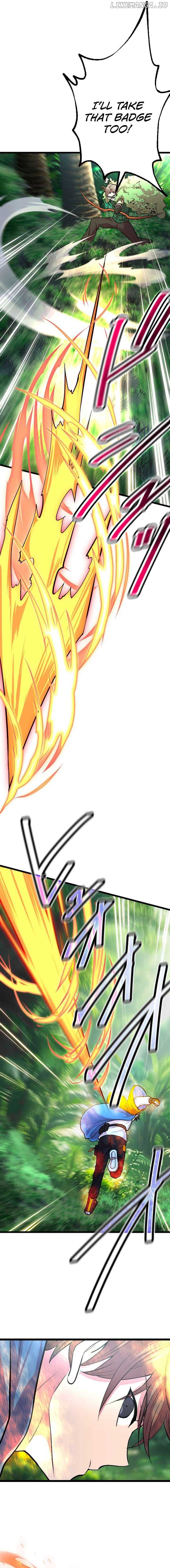 The Fallen Sage Rises to Power with the UR Inheritor Skill Chapter 29 64 03