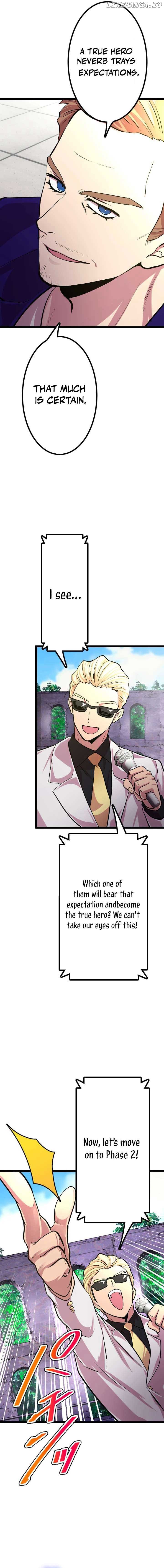 The Fallen Sage Rises to Power with the UR Inheritor Skill Chapter 29 69 08