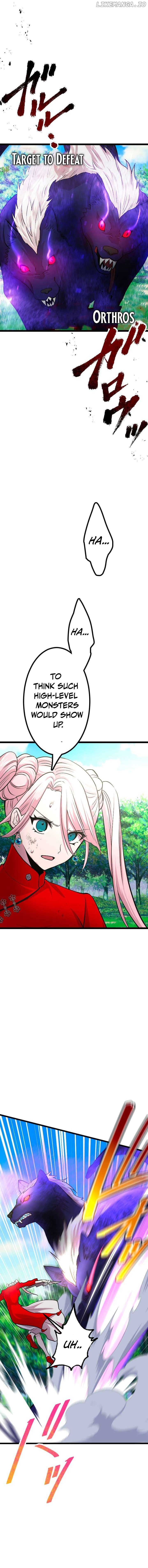 The Fallen Sage Rises to Power with the UR Inheritor Skill Chapter 29 74 13