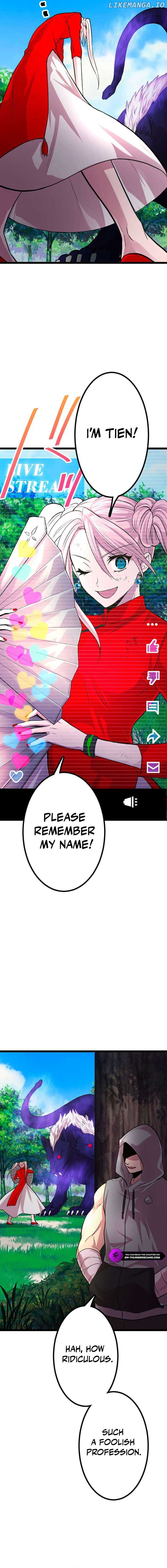 The Fallen Sage Rises to Power with the UR Inheritor Skill Chapter 29 78 17