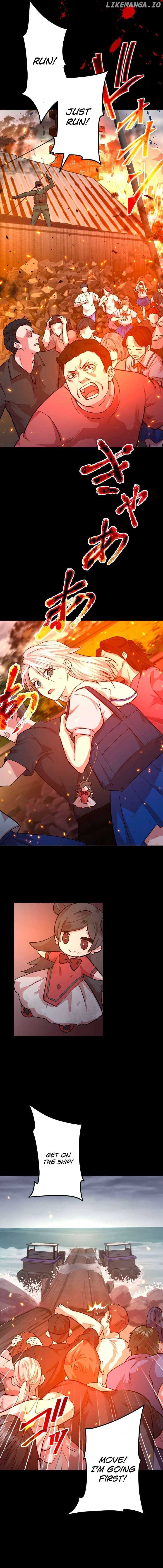 The Fallen Sage Rises to Power with the UR Inheritor Skill Chapter 30 76 03