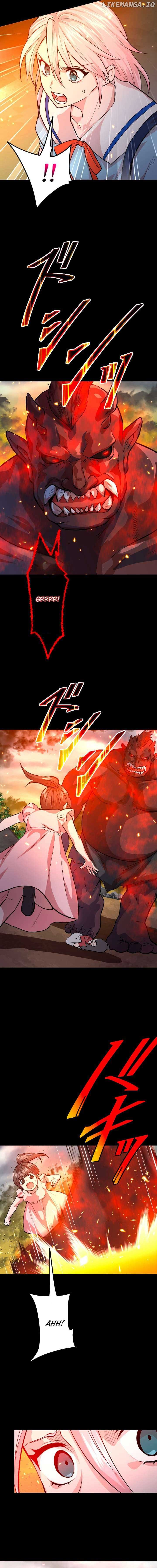 The Fallen Sage Rises to Power with the UR Inheritor Skill Chapter 30 79 06