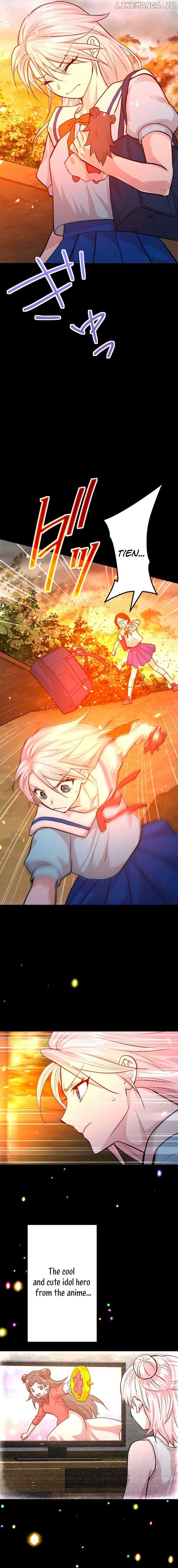 The Fallen Sage Rises to Power with the UR Inheritor Skill Chapter 30 80 07