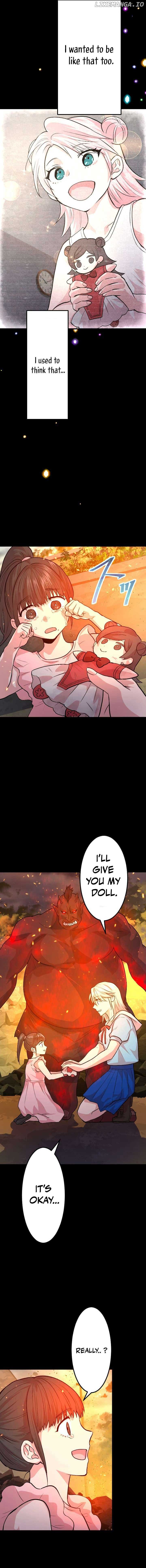 The Fallen Sage Rises to Power with the UR Inheritor Skill Chapter 30 81 08