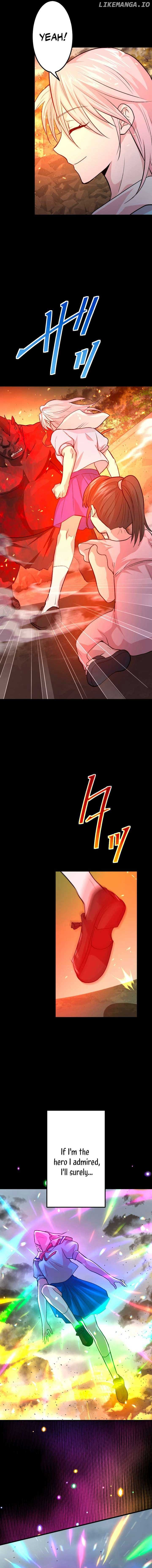 The Fallen Sage Rises to Power with the UR Inheritor Skill Chapter 30 82 09