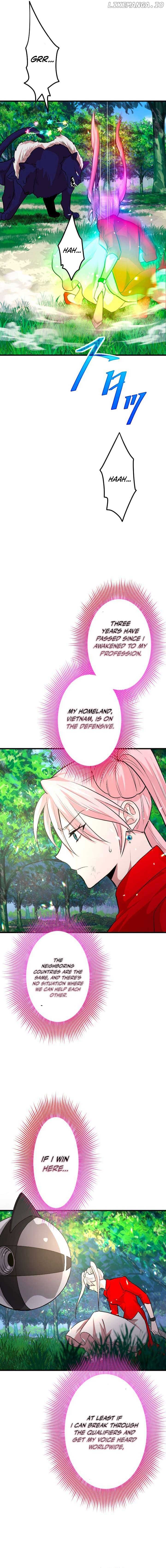 The Fallen Sage Rises to Power with the UR Inheritor Skill Chapter 30 84 11