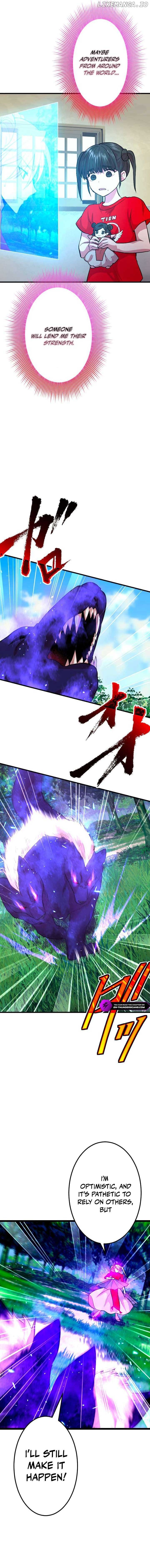 The Fallen Sage Rises to Power with the UR Inheritor Skill Chapter 30 85 12