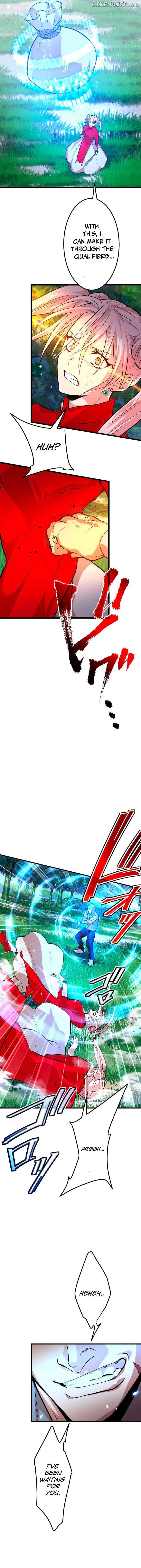 The Fallen Sage Rises to Power with the UR Inheritor Skill Chapter 30 88 15