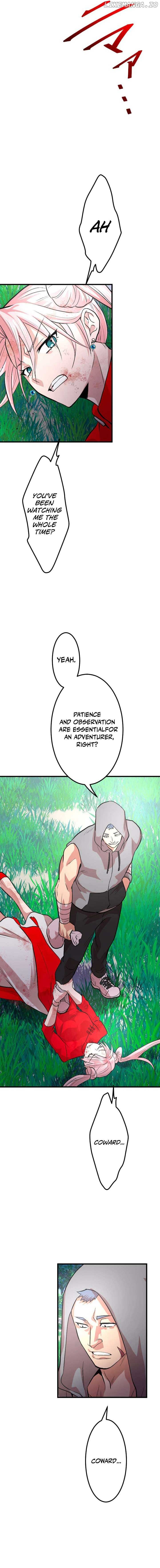 The Fallen Sage Rises to Power with the UR Inheritor Skill Chapter 30 90 17