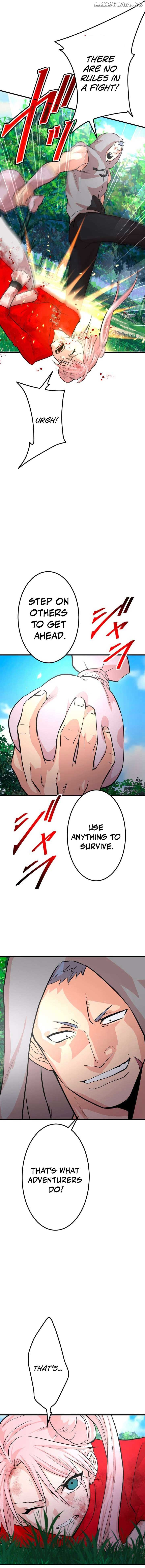 The Fallen Sage Rises to Power with the UR Inheritor Skill Chapter 30 91 18