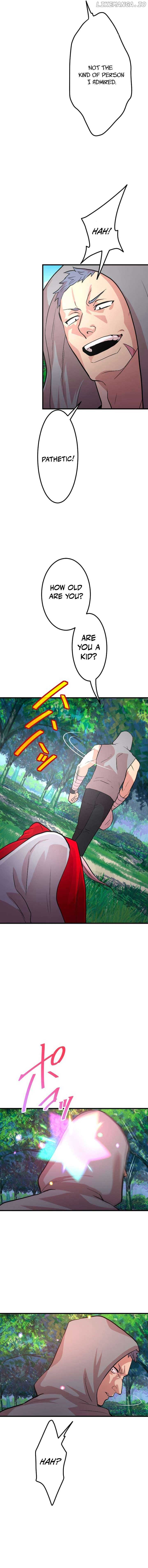 The Fallen Sage Rises to Power with the UR Inheritor Skill Chapter 30 92 19