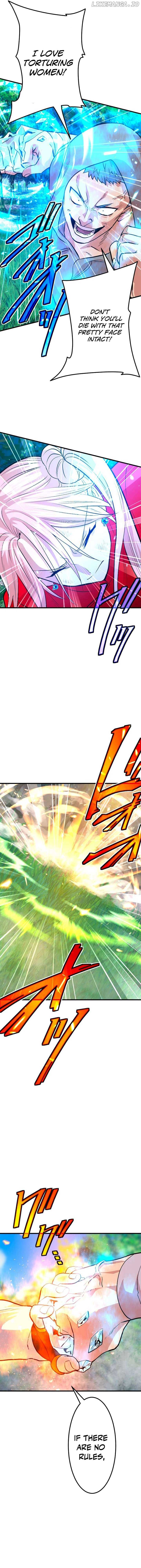 The Fallen Sage Rises to Power with the UR Inheritor Skill Chapter 30 94 21