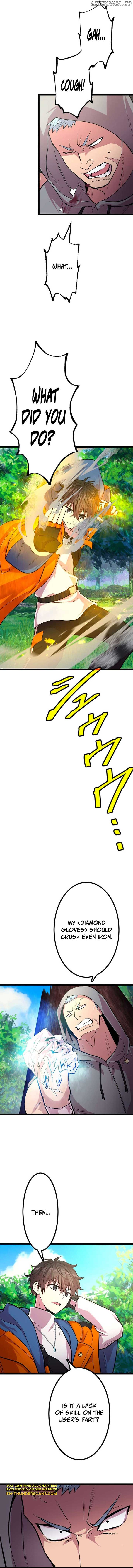 The Fallen Sage Rises to Power with the UR Inheritor Skill Chapter 31 67 03