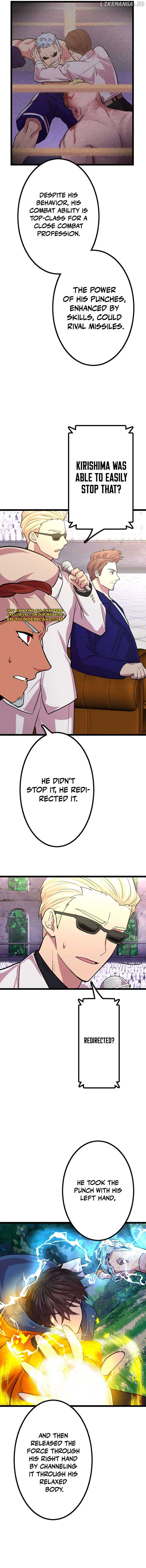 The Fallen Sage Rises to Power with the UR Inheritor Skill Chapter 31 69 05