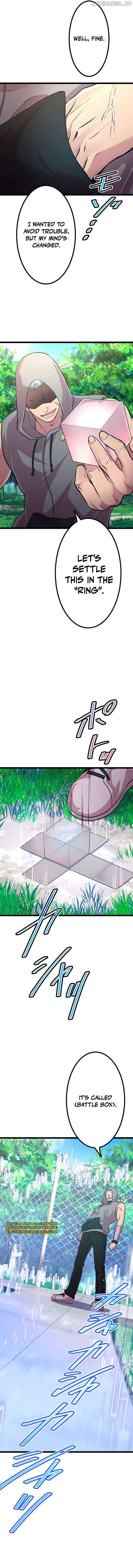 The Fallen Sage Rises to Power with the UR Inheritor Skill Chapter 31 71 07