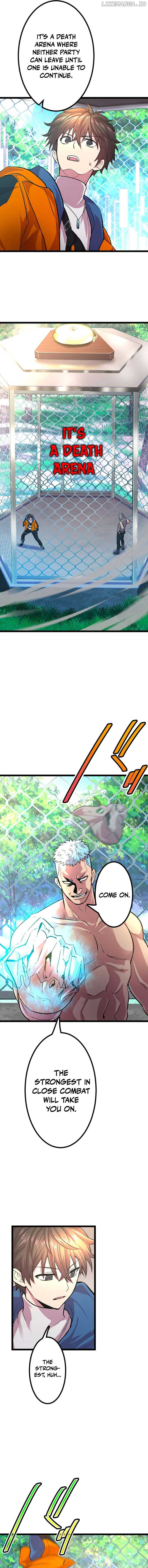 The Fallen Sage Rises to Power with the UR Inheritor Skill Chapter 31 72 08