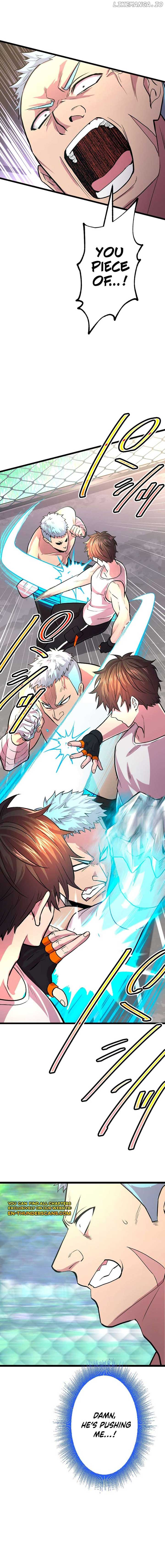 The Fallen Sage Rises to Power with the UR Inheritor Skill Chapter 31 75 11