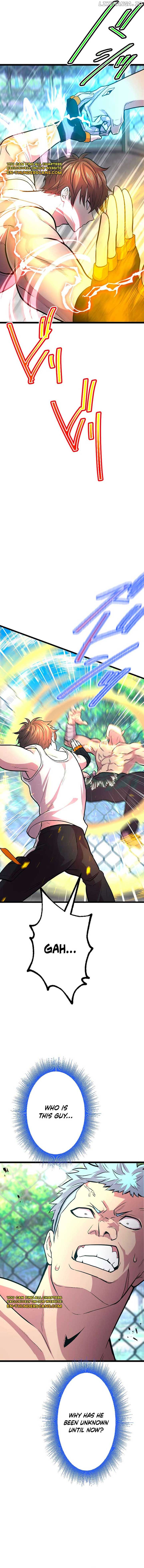 The Fallen Sage Rises to Power with the UR Inheritor Skill Chapter 31 76 12