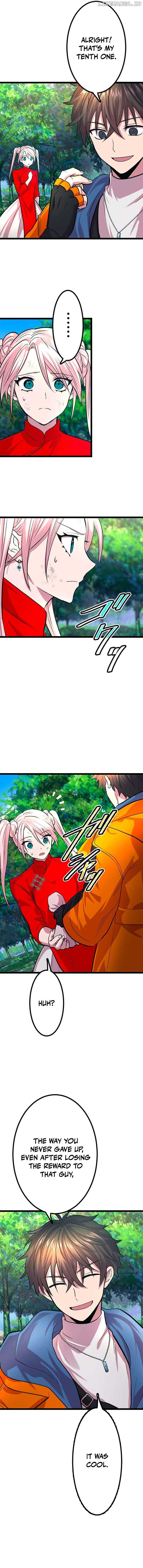 The Fallen Sage Rises to Power with the UR Inheritor Skill Chapter 31 79 15