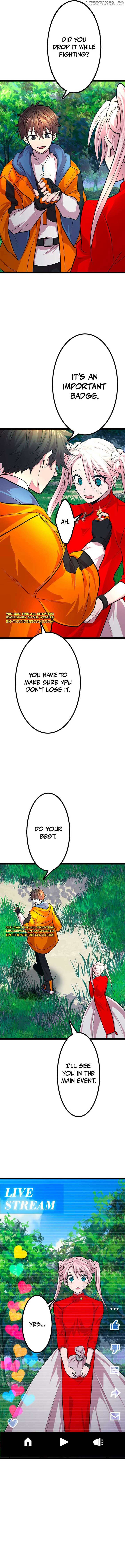 The Fallen Sage Rises to Power with the UR Inheritor Skill Chapter 31 81 17