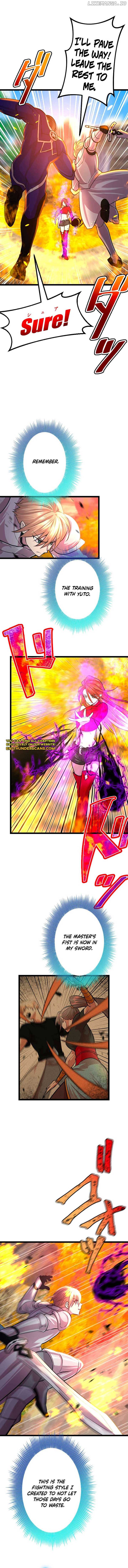 The Fallen Sage Rises to Power with the UR Inheritor Skill Chapter 33 72 02