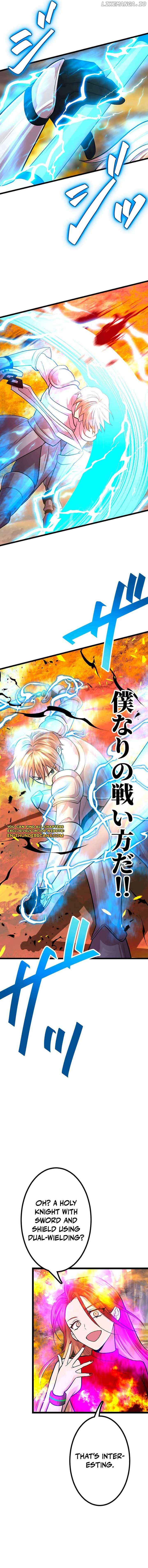 The Fallen Sage Rises to Power with the UR Inheritor Skill Chapter 33 73 03