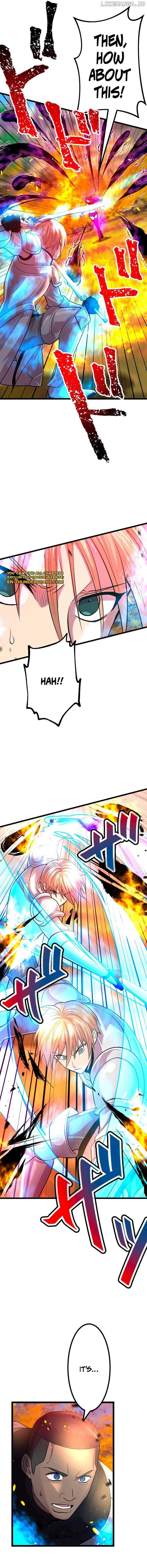 The Fallen Sage Rises to Power with the UR Inheritor Skill Chapter 33 74 04