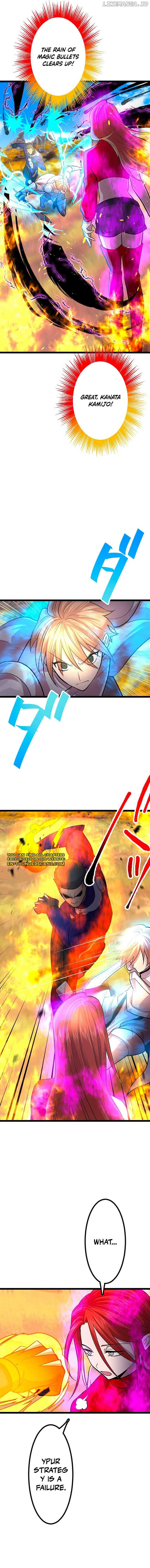 The Fallen Sage Rises to Power with the UR Inheritor Skill Chapter 33 75 05