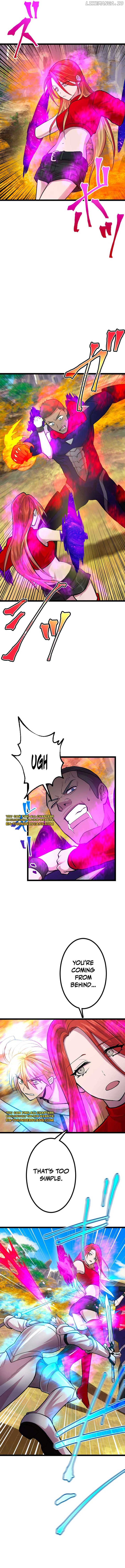 The Fallen Sage Rises to Power with the UR Inheritor Skill Chapter 33 76 06