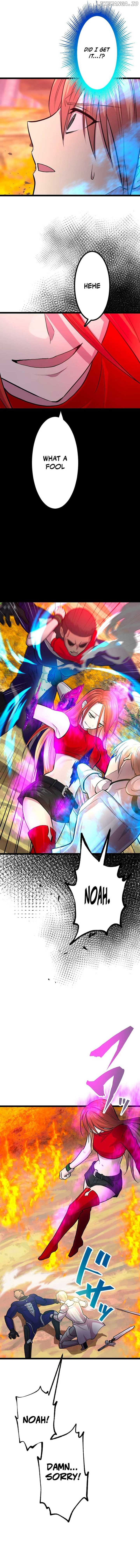 The Fallen Sage Rises to Power with the UR Inheritor Skill Chapter 33 78 08