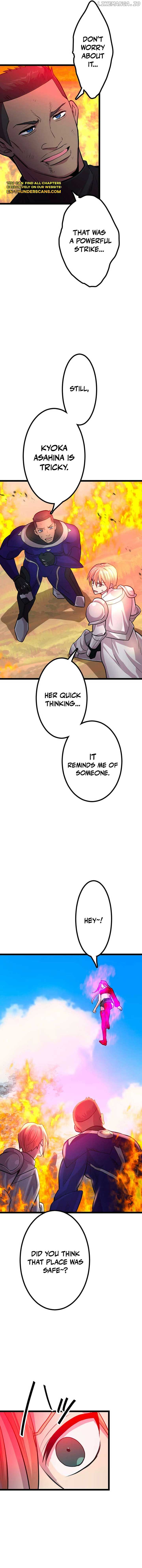 The Fallen Sage Rises to Power with the UR Inheritor Skill Chapter 33 79 09