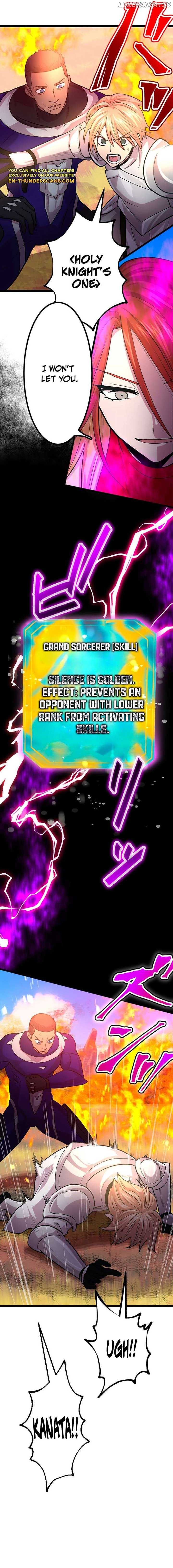 The Fallen Sage Rises to Power with the UR Inheritor Skill Chapter 33 80 10