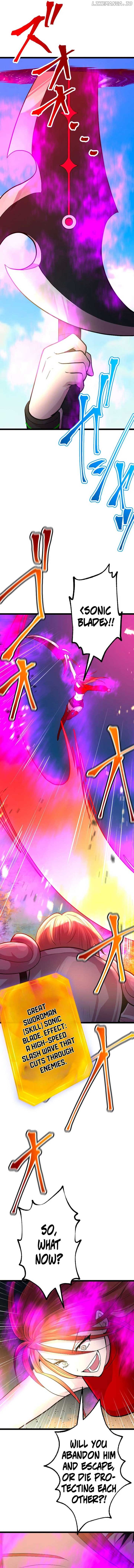 The Fallen Sage Rises to Power with the UR Inheritor Skill Chapter 33 81 11