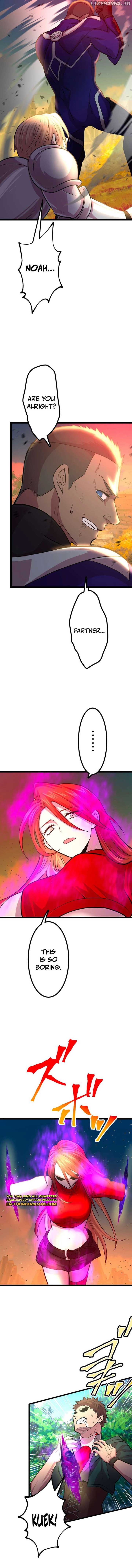 The Fallen Sage Rises to Power with the UR Inheritor Skill Chapter 33 83 13