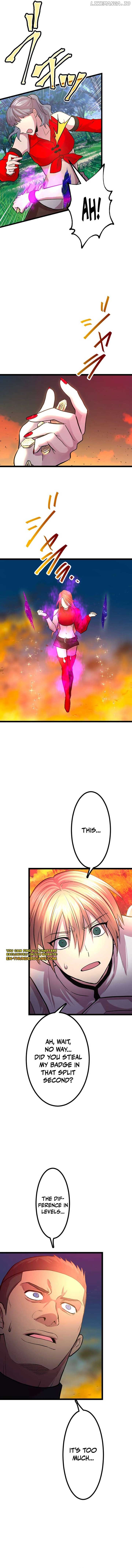 The Fallen Sage Rises to Power with the UR Inheritor Skill Chapter 33 84 14