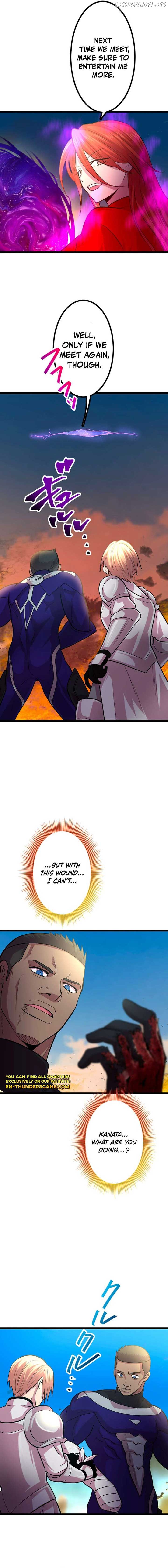 The Fallen Sage Rises to Power with the UR Inheritor Skill Chapter 33 85 15