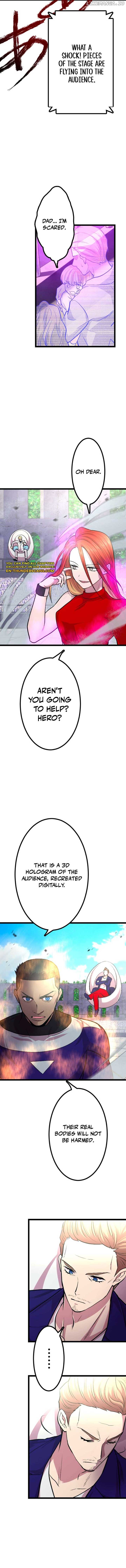 The Fallen Sage Rises to Power with the UR Inheritor Skill Chapter 35 69 05