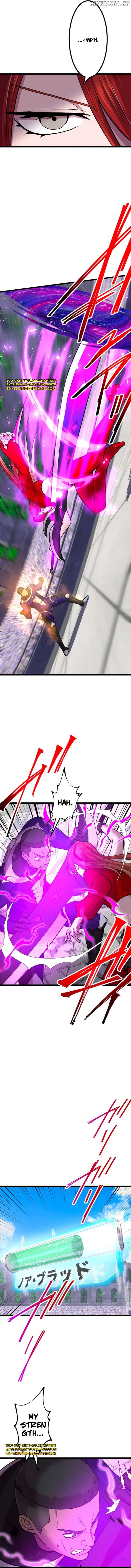 The Fallen Sage Rises to Power with the UR Inheritor Skill Chapter 35 70 06