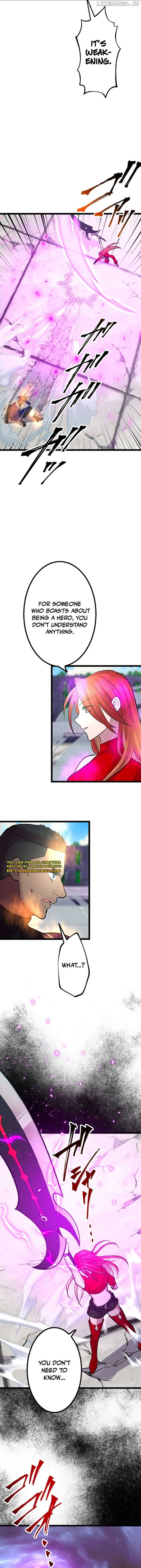 The Fallen Sage Rises to Power with the UR Inheritor Skill Chapter 35 71 07