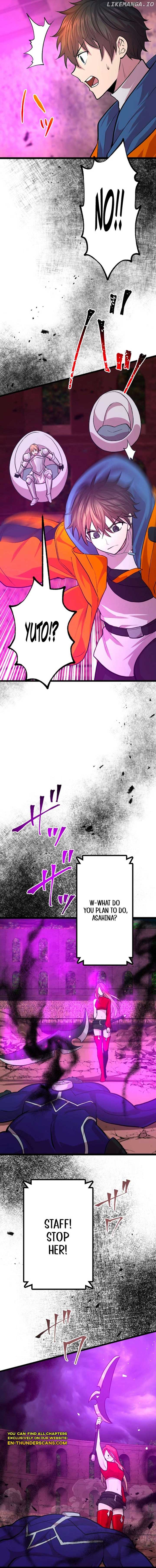 The Fallen Sage Rises to Power with the UR Inheritor Skill Chapter 35 75 11