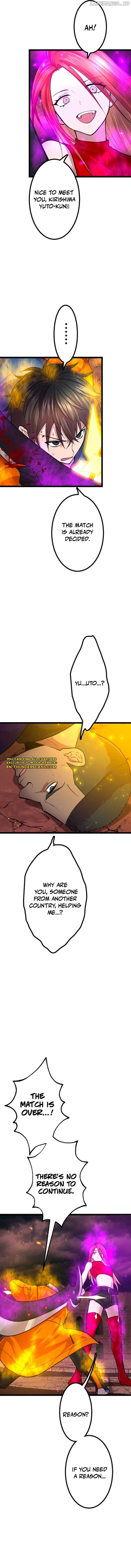 The Fallen Sage Rises to Power with the UR Inheritor Skill Chapter 35 77 13