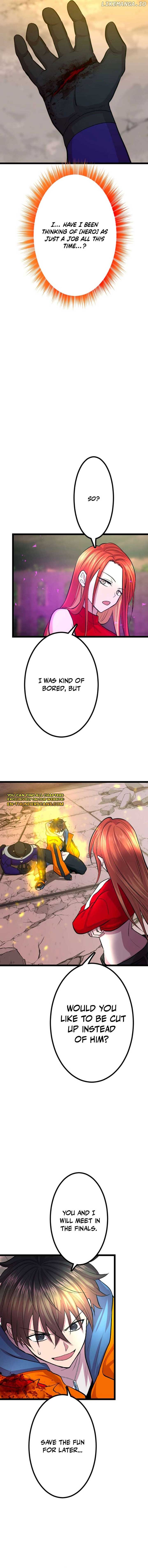 The Fallen Sage Rises to Power with the UR Inheritor Skill Chapter 35 80 16