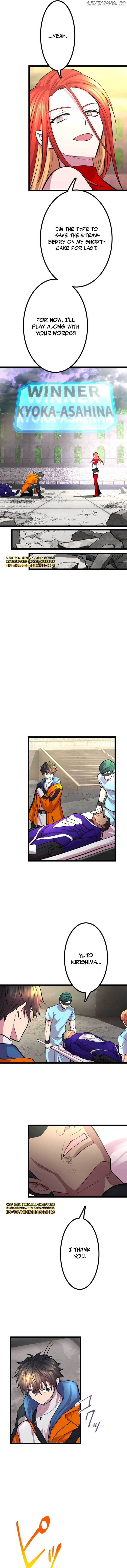 The Fallen Sage Rises to Power with the UR Inheritor Skill Chapter 35 81 17