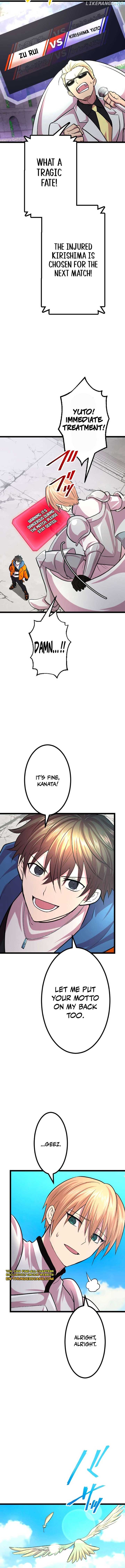 The Fallen Sage Rises to Power with the UR Inheritor Skill Chapter 35 82 18