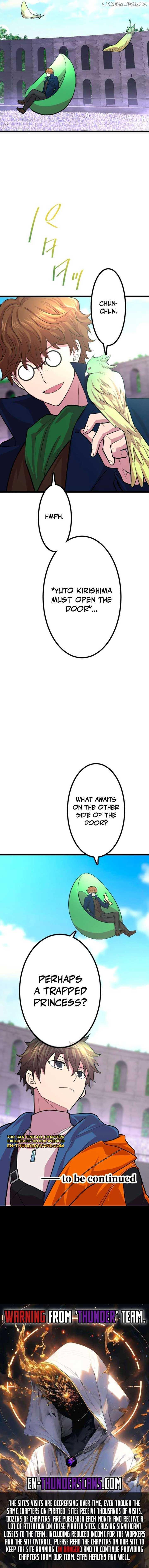 The Fallen Sage Rises to Power with the UR Inheritor Skill Chapter 35 83 19