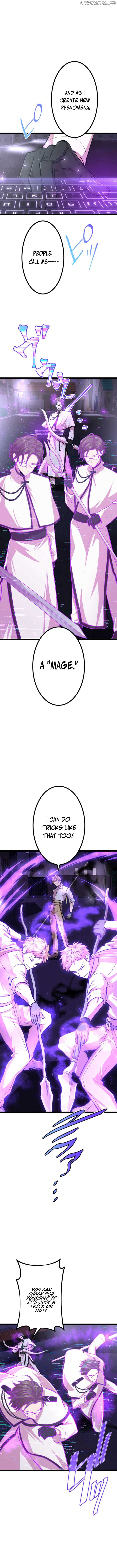 The Fallen Sage Rises to Power with the UR Inheritor Skill Chapter 37 50 04